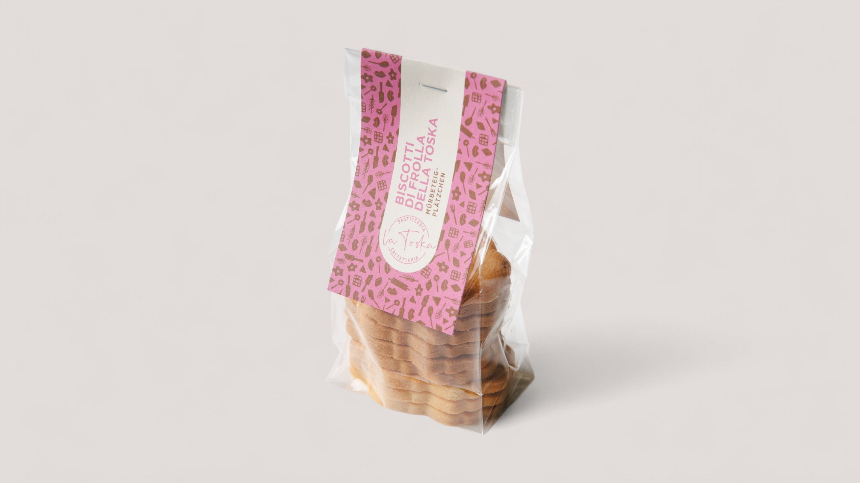 Biscotti di Frolla della Toska