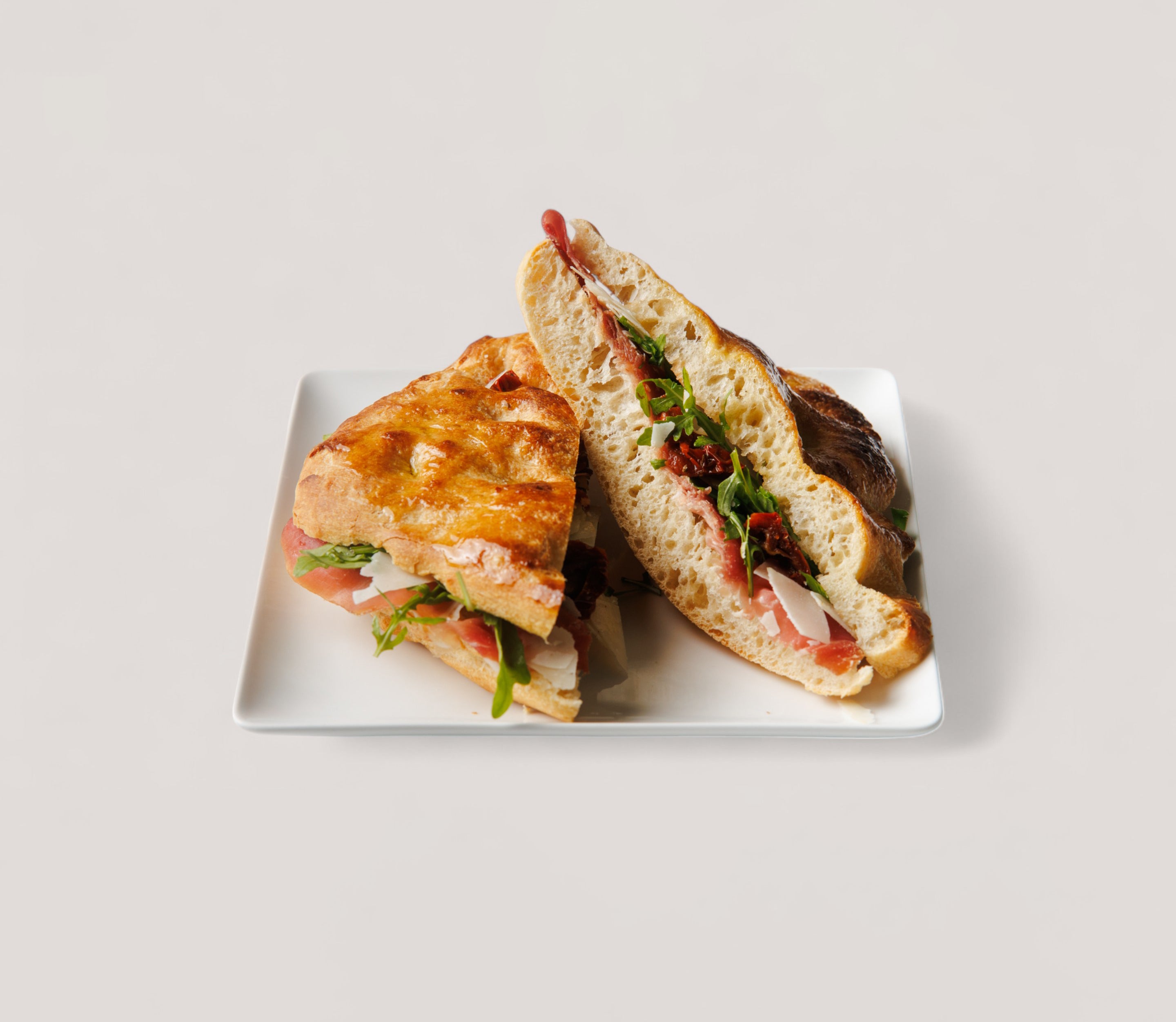Schiacciata Prosciutto Crudo