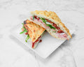 Schiacciata Bresaola