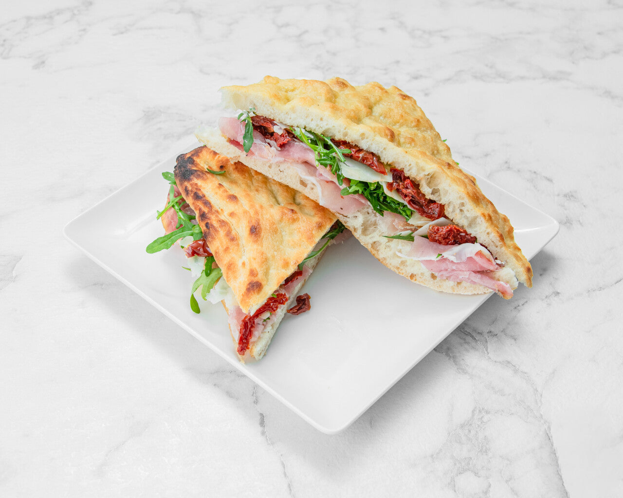 Schiacciata Bresaola